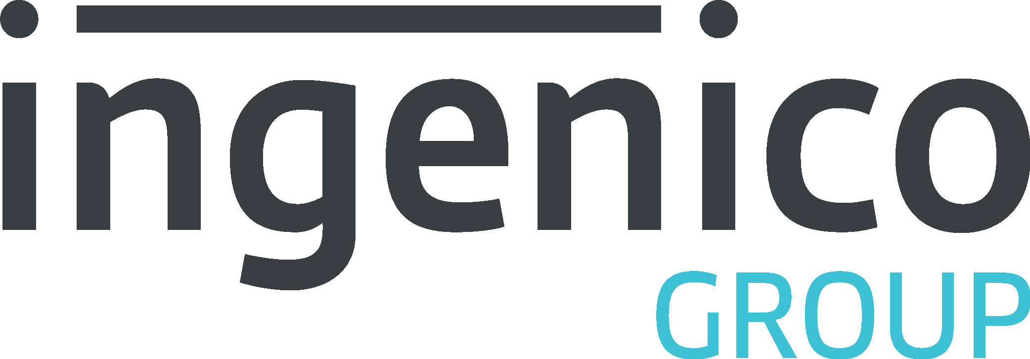 Ingenico Logo